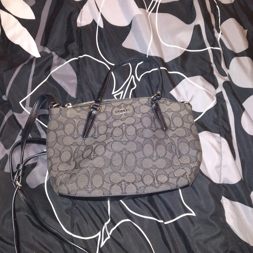 Coach bag